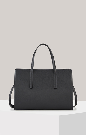 Cofano Marika Handbag in Black