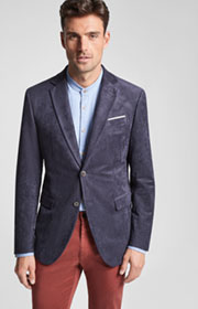 Sakko Frico in Dunkelblau