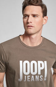 T-Shirt Aramis in Khaki