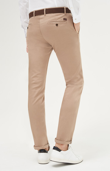 Chino Matthew in Beige