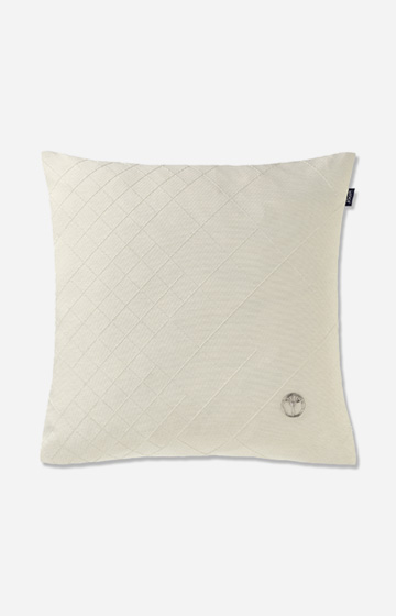 JOOP! MOTION Decorative Cushion Cover in Cream, 40 x 40 cm