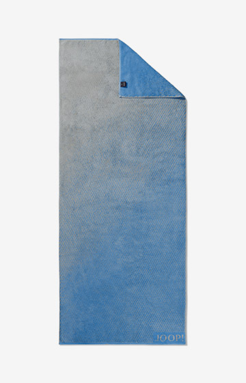 Saunatuch Diamond Pattern, Ocean