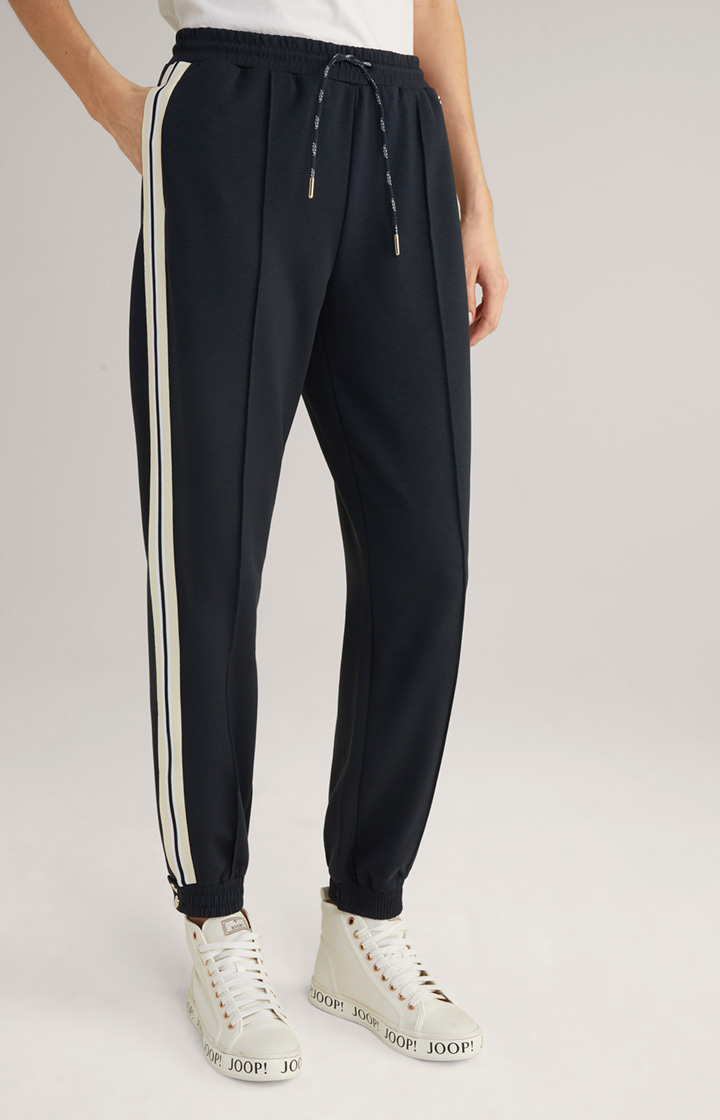 Tracksuit Bottoms in Navy