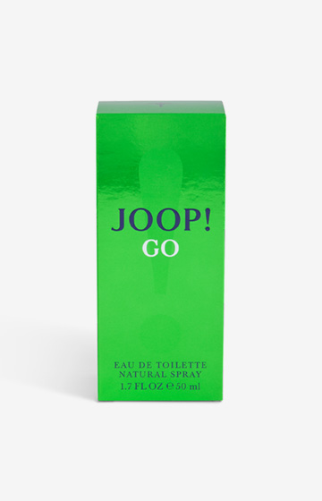 JOOP! Go, Eau de Toilette, 50 ml