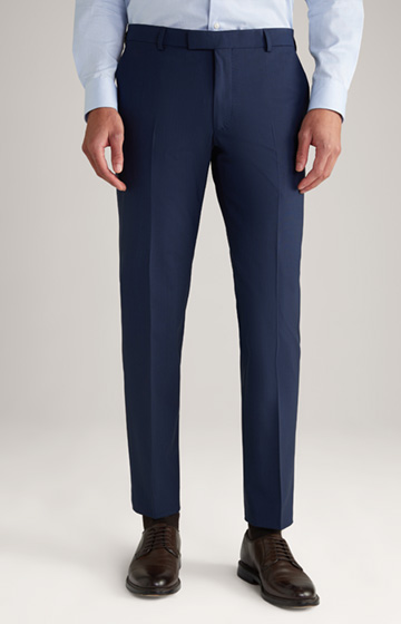 Blayr Modular Trousers in Navy melted