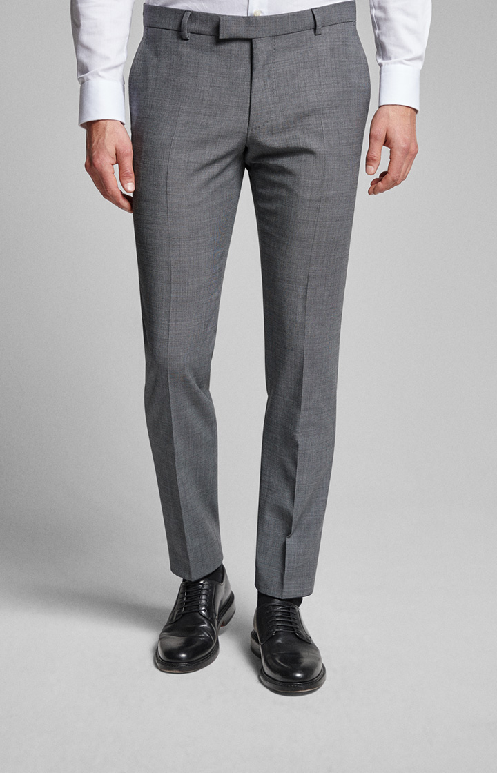 Baukasten-Hose Blayr in Dunkelgrau