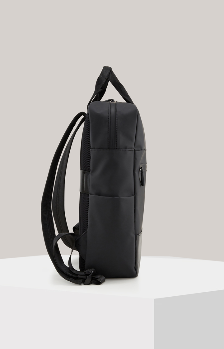 Lureno Loris Backpack in Black