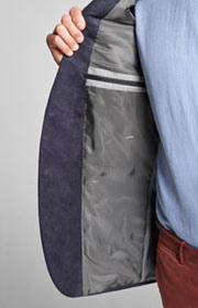 Sakko Frico in Dunkelblau