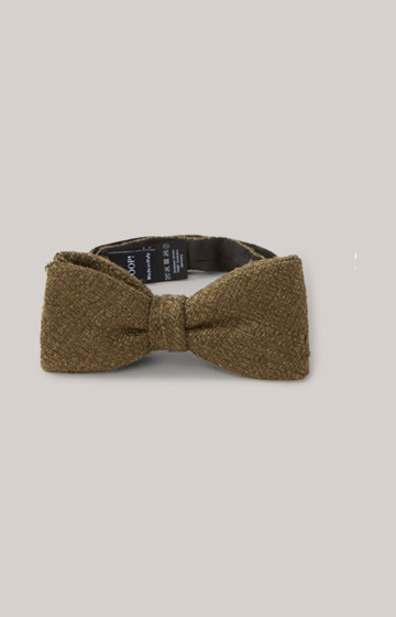 Bow Tie in Olive