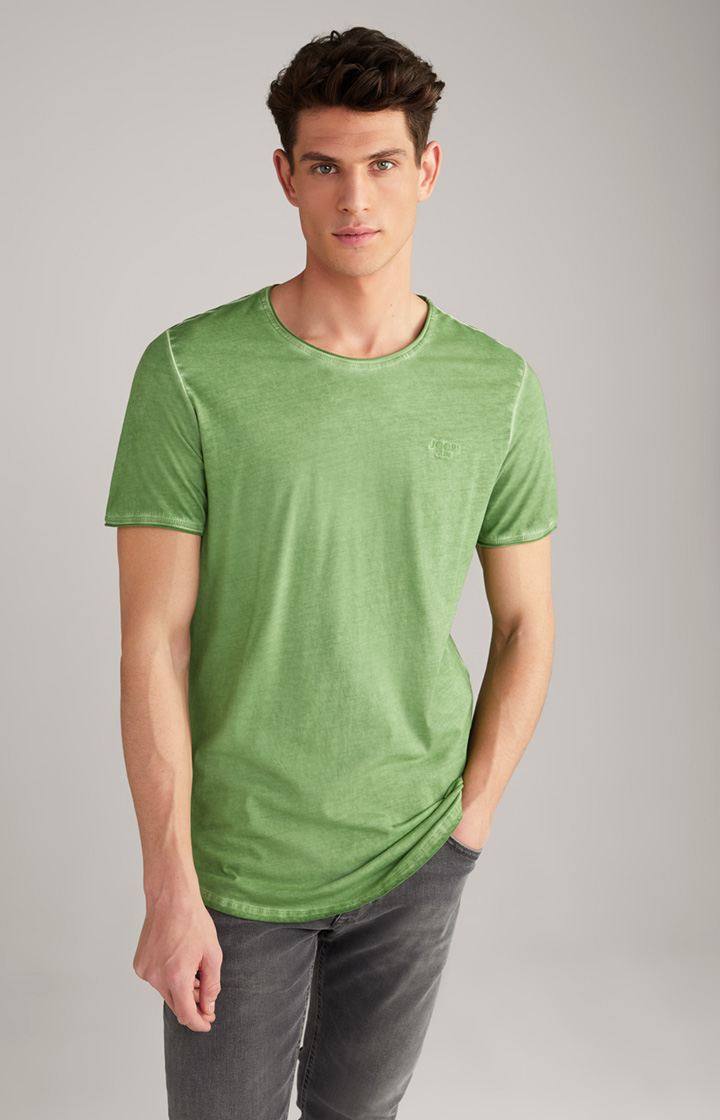 T-Shirt Clark in Hellgrün
