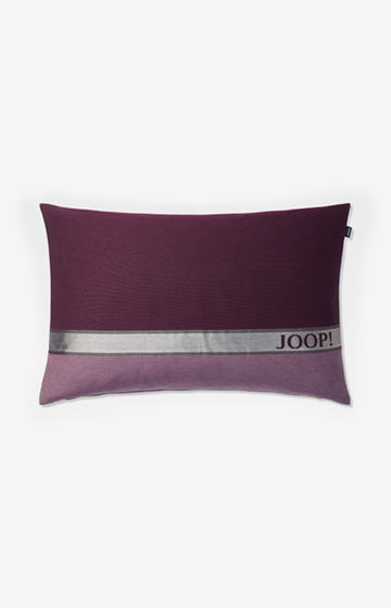 Kissenhülle Clash (40 x 60 cm), Beere