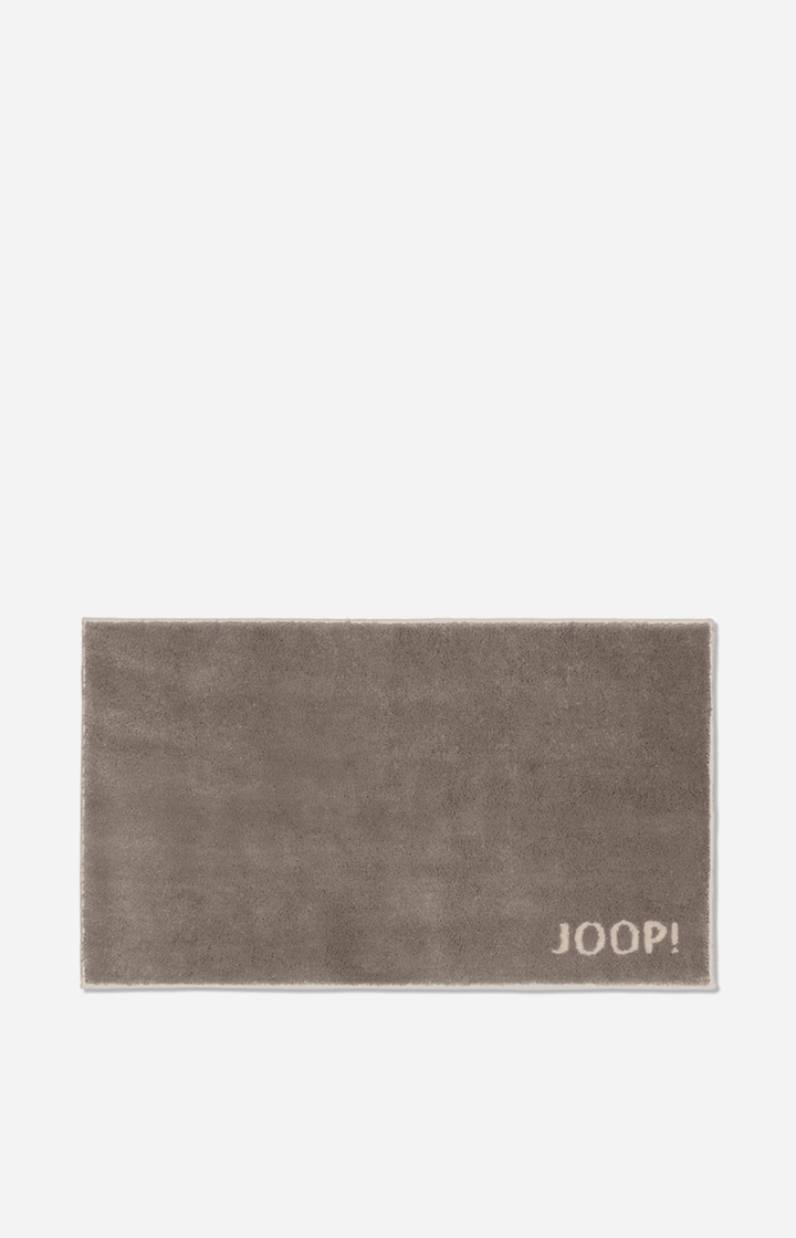 JOOP! CLASSIC Bath Mat in Graphite, 70 x 120 cm