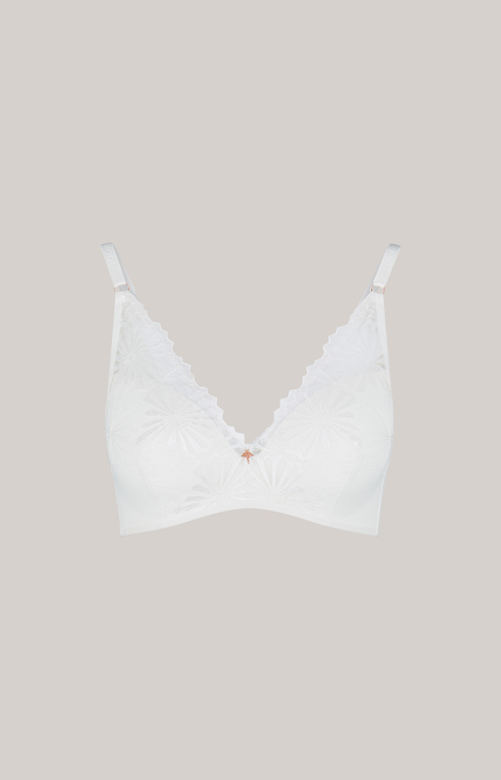 Soft-cup bra in White - in the JOOP! Online Shop