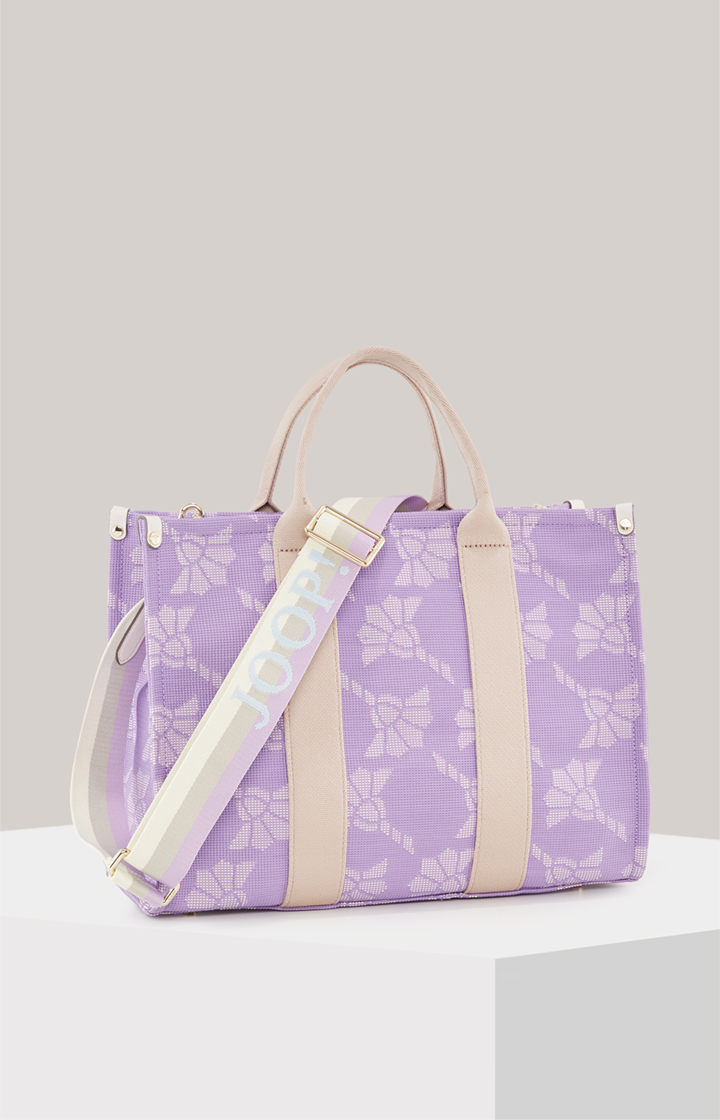 Handtasche Secondo Aurelia in Lavender