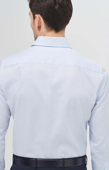 Hemd Panko in Hellblau