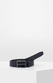 Gürtel in Dunkelblau 