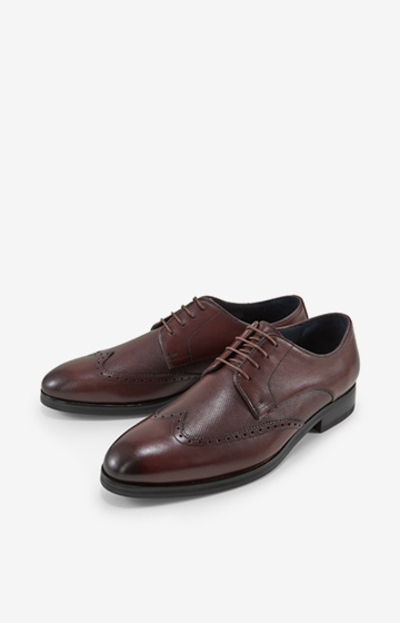 Brogue Kleitos in Burgund
