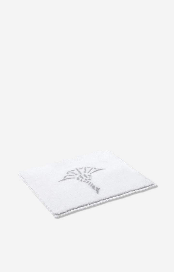 JOOP! NEW CORNFLOWER Bath Mat in White, 50 x 60 cm