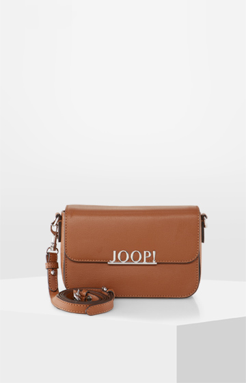 Schultertasche Granella Uma in Camel