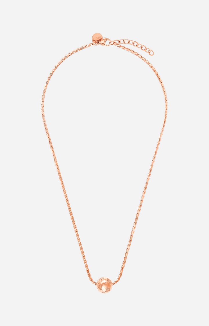 Necklace in Rosé