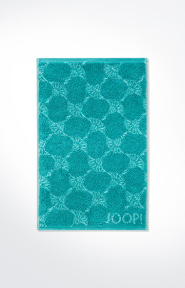 Gästetuch Cornflower, Türkis