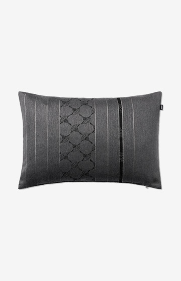 Blend cushion cover in anthracite