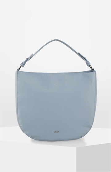 Hobo-Bag Stella in Hellblau