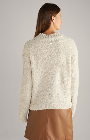 Sweater in Off-white