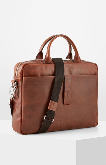 Aktentasche Loreto Pandion in Schwarz