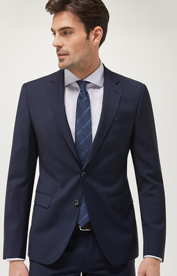 Baukasten-Sakko Herby in Marine