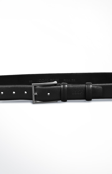 Eleganter Gürtel in Schwarz