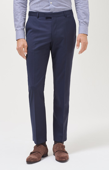 Baukasten-Hose Brad in Marine