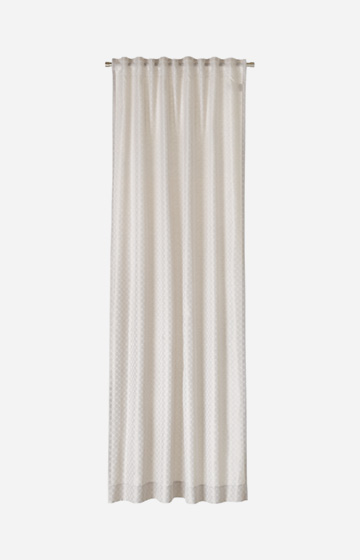 JOOP! CLASSIC ready-to-use curtain in off-white, 130 x 250 cm