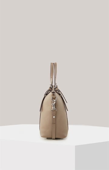 Giada Helena Handbag in Light Brown