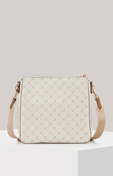 Cortina Jasmina Shoulder Bag in Off-white