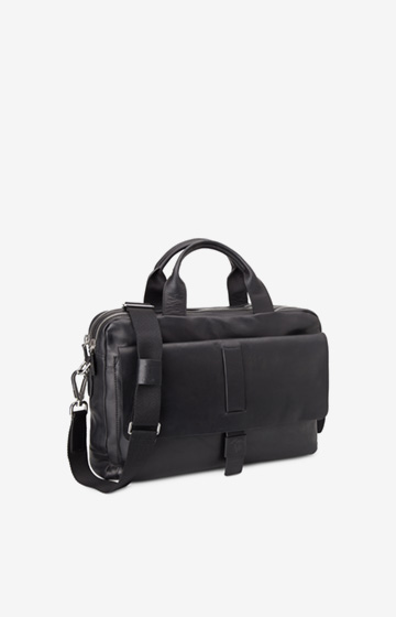 Aktentasche Loreto Pandion in Schwarz