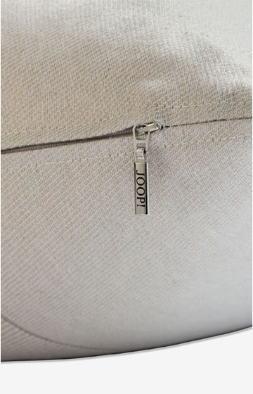 Kissenhülle Blend in Beige