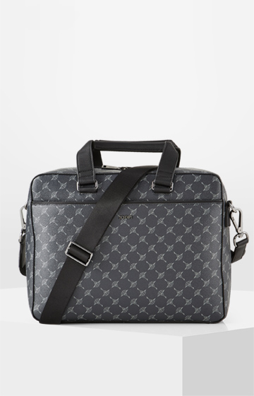Business-Tasche Cortina Pandion in Schwarzgrau