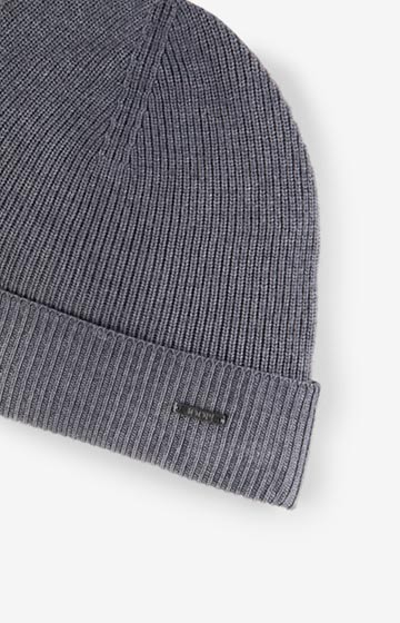 Mütze Fausto in Anthrazit