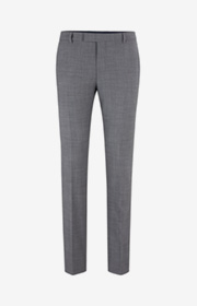 Baukasten-Hose Blayr in Dunkelgrau