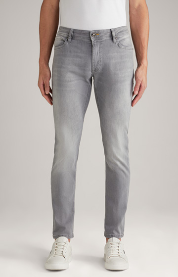 Jeans Hamond in Grau