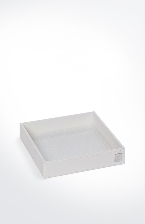 Bathline tray, white