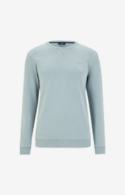 Sweatshirt Aari in hellgrün