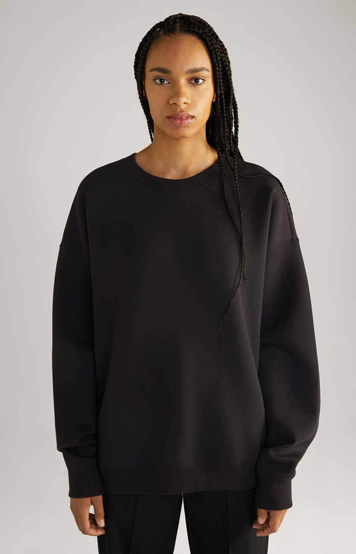 Unisex Sweatshirt in Black