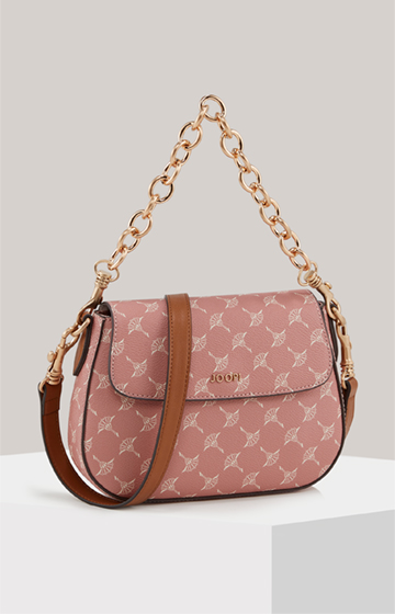 Cortina Diva Loreen Shoulder Bag in Rosé