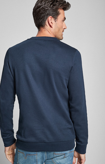 Pullover Preston in Navy