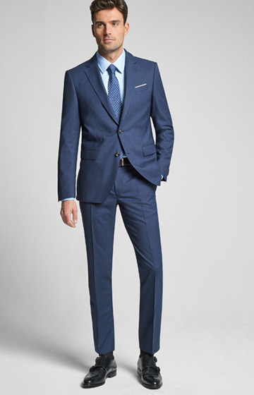 Anzug Finlo-Blake in Dunkelblau