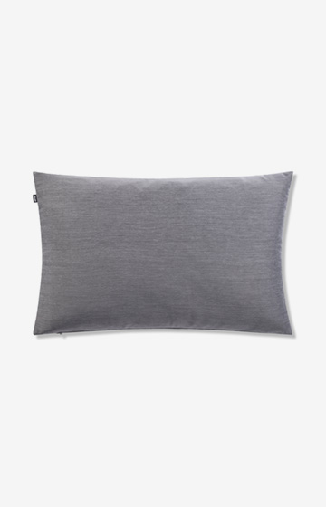 JOOP! Ornament decorative cushion cover in anthracite, 60 x 40 cm