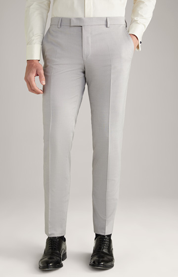 Blayr Modular Trousers in Light Grey