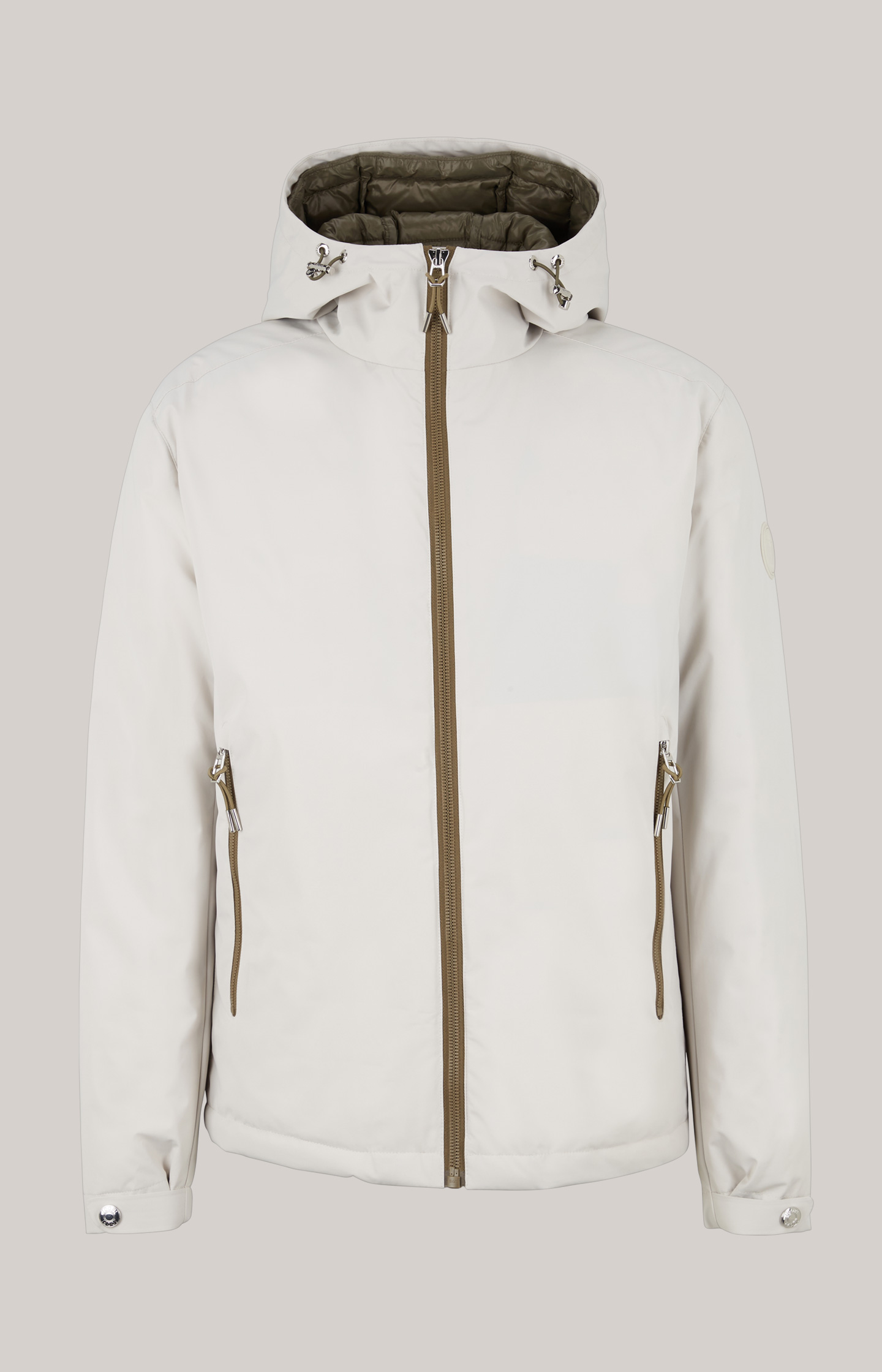 Cameo water-repellent jacket in cream - in the JOOP! Online Shop